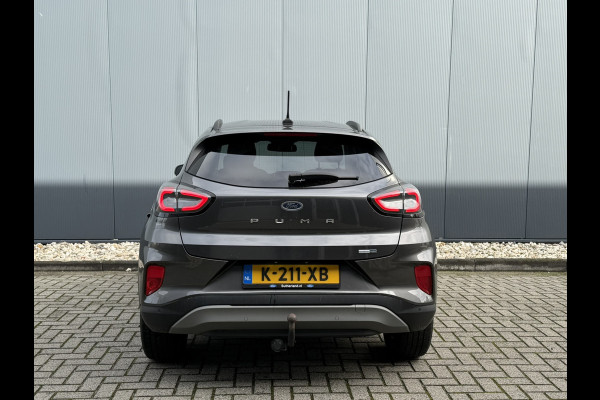 Ford Puma 1.0 EcoBoost Hybrid Titanium | Winterpack | Trekhaak | Navigatie | PDC | Meer foto's volgen