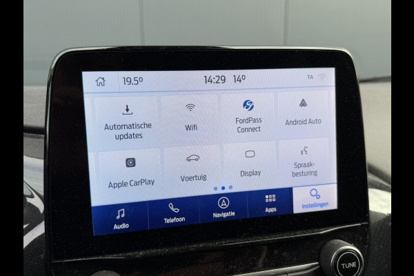 Ford Puma 1.0 EcoBoost Hybrid Titanium | Winterpack | Trekhaak | Navigatie | PDC | Meer foto's volgen