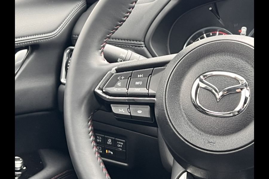 Mazda CX-5 2.0 165 Homura Comfort Pack Panorama dak