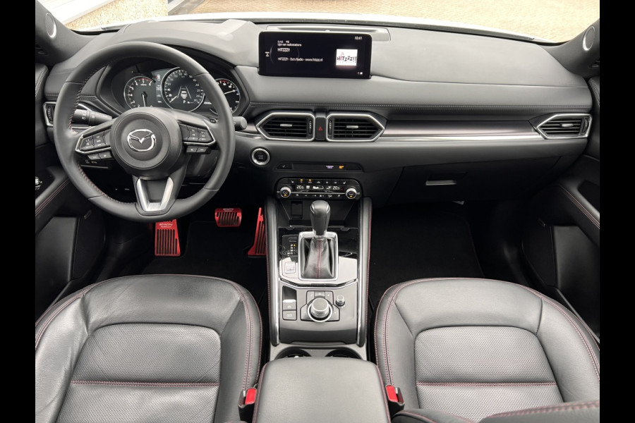 Mazda CX-5 2.0 165 Homura Comfort Pack Panorama dak