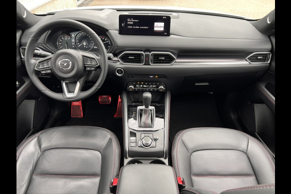 Mazda CX-5 2.0 165 Homura Comfort Pack Panorama dak