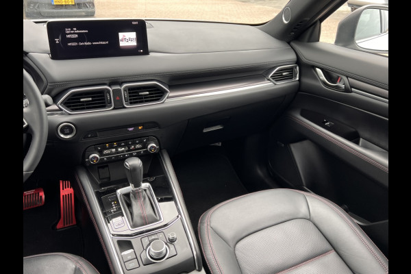 Mazda CX-5 2.0 165 Homura Comfort Pack Panorama dak