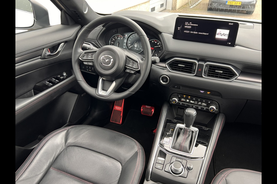 Mazda CX-5 2.0 165 Homura Comfort Pack Panorama dak