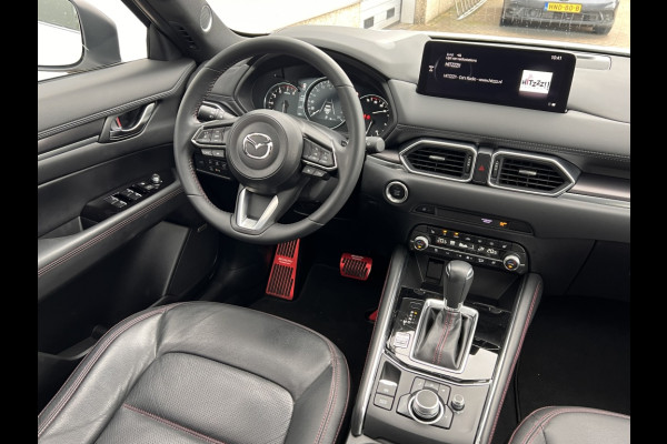 Mazda CX-5 2.0 165 Homura Comfort Pack Panorama dak
