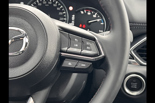 Mazda CX-5 2.0 165 Homura Comfort Pack Panorama dak
