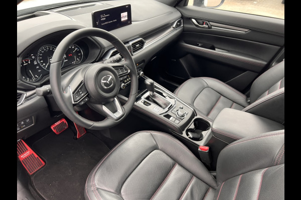 Mazda CX-5 2.0 165 Homura Comfort Pack Panorama dak