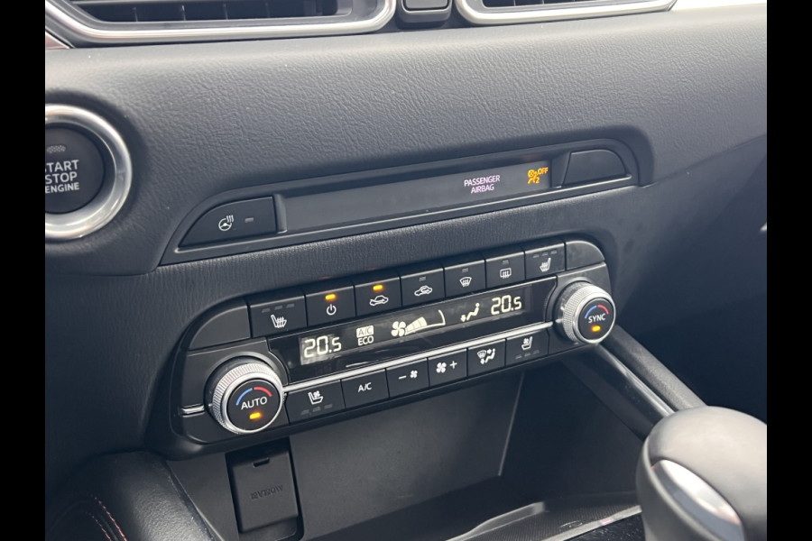 Mazda CX-5 2.0 165 Homura Comfort Pack Panorama dak