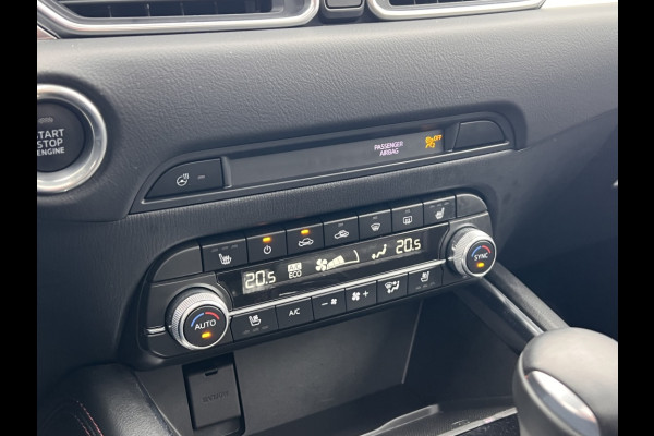 Mazda CX-5 2.0 165 Homura Comfort Pack Panorama dak