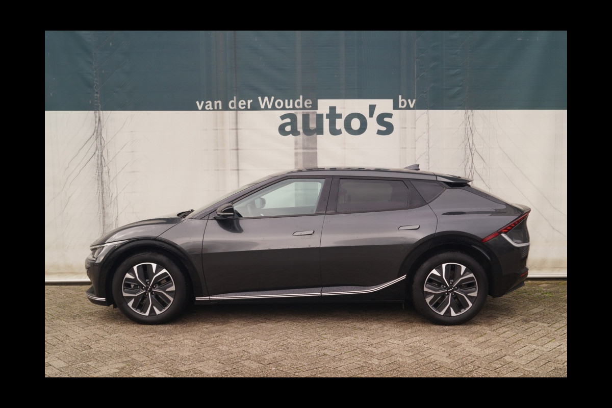 Kia Ev6 Plus 77.4 kWh -SOH100%-LEER-TREKHAAK-CAM-ECC-