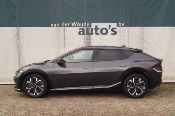 Kia Ev6 Plus 77.4 kWh -SOH100%-LEER-TREKHAAK-CAM-ECC-