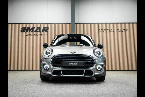 MINI 3-deurs 1.5 Cooper Mooie Mini met JCW interieur