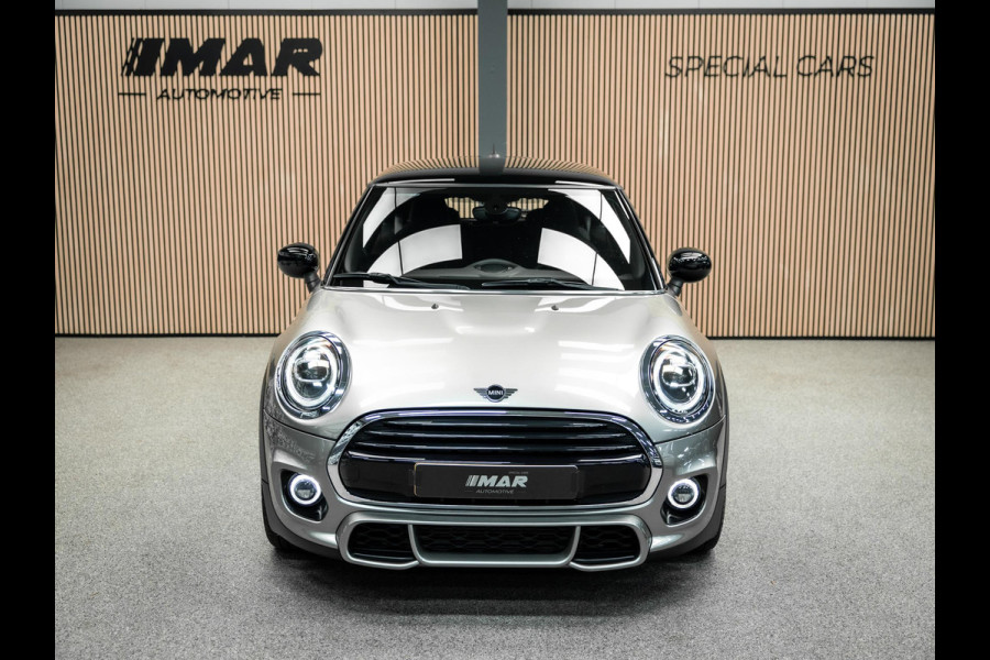 MINI 3-deurs 1.5 Cooper Mooie Mini met JCW interieur