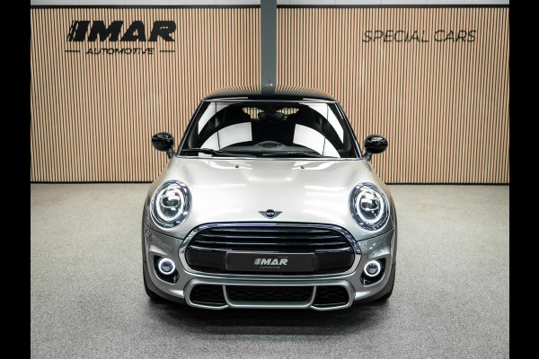 MINI 3-deurs 1.5 Cooper Mooie Mini met JCW interieur