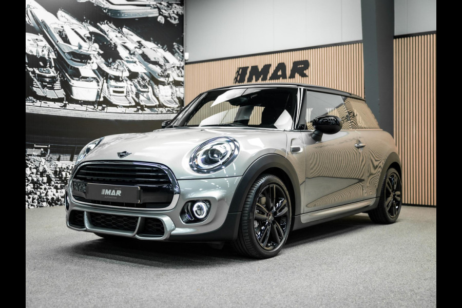 MINI 3-deurs 1.5 Cooper Mooie Mini met JCW interieur