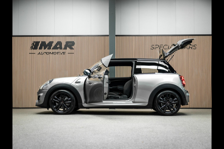 MINI 3-deurs 1.5 Cooper Mooie Mini met JCW interieur