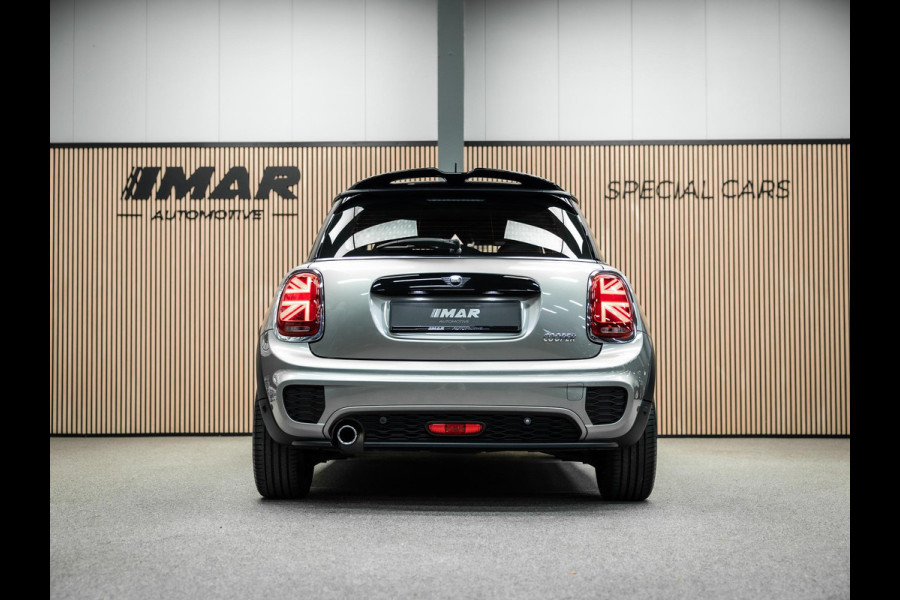 MINI 3-deurs 1.5 Cooper Mooie Mini met JCW interieur