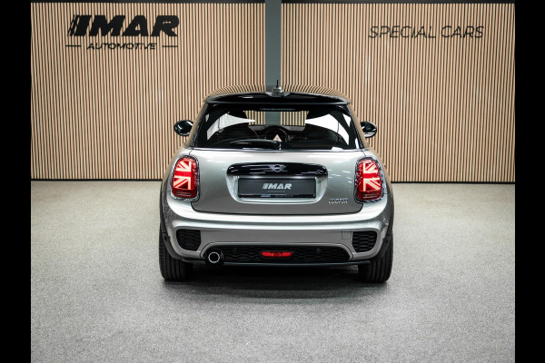 MINI 3-deurs 1.5 Cooper Mooie Mini met JCW interieur