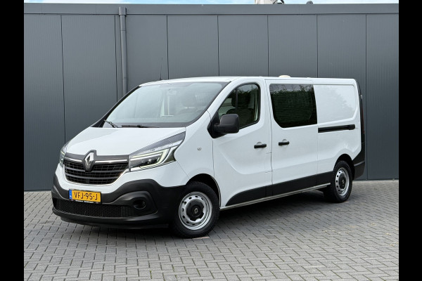 Renault Trafic 2.0 dCi 120 PK / L2H1 / 2x SCHUIFDEUR / INRICHTING / TREKHAAK / 1e EIG. / LED / CRUISE / AIRCO / NAVI