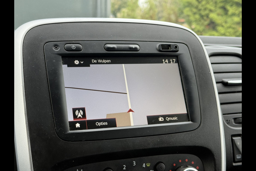 Renault Trafic 2.0 dCi 120 PK / L2H1 / 2x SCHUIFDEUR / INRICHTING / TREKHAAK / 1e EIG. / LED / CRUISE / AIRCO / NAVI