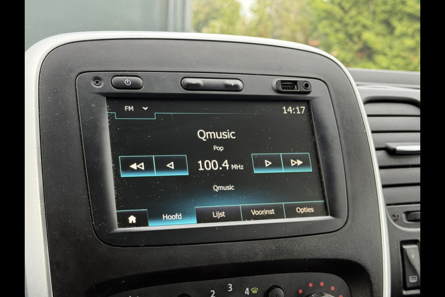 Renault Trafic 2.0 dCi 120 PK / L2H1 / 2x SCHUIFDEUR / INRICHTING / TREKHAAK / 1e EIG. / LED / CRUISE / AIRCO / NAVI