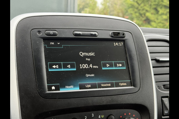 Renault Trafic 2.0 dCi 120 PK / L2H1 / 2x SCHUIFDEUR / INRICHTING / TREKHAAK / 1e EIG. / LED / CRUISE / AIRCO / NAVI