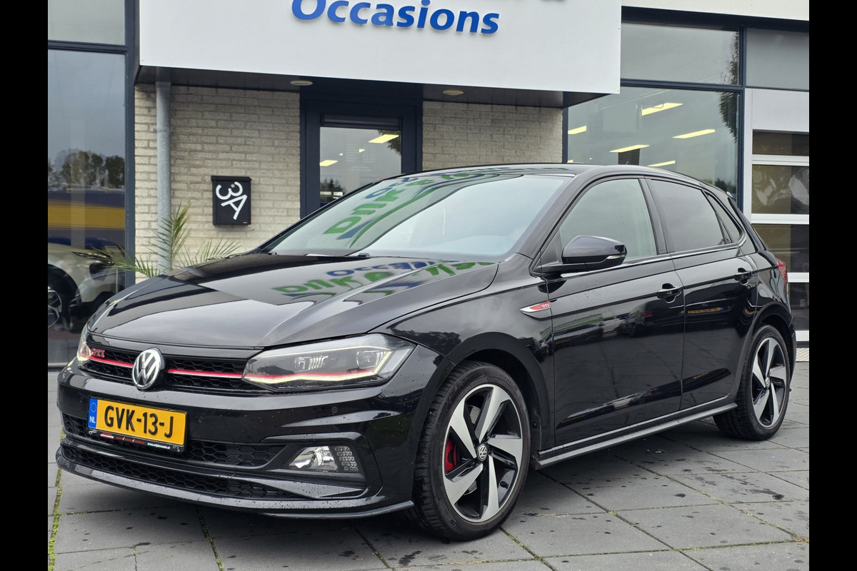 Volkswagen Polo 2.0 TSI GTI – automaat – 200 pk – 55.663 km