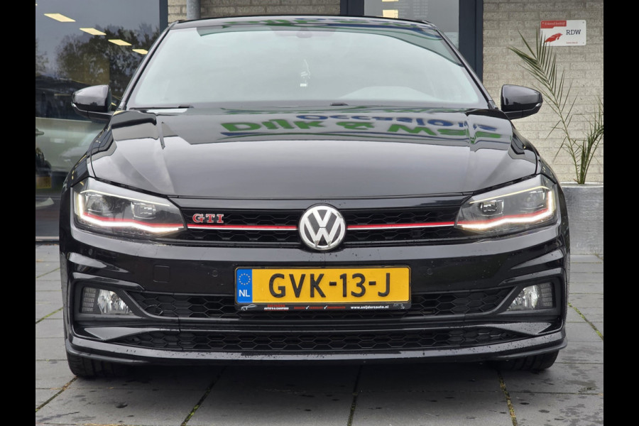 Volkswagen Polo 2.0 TSI GTI – automaat – 200 pk – 55.663 km