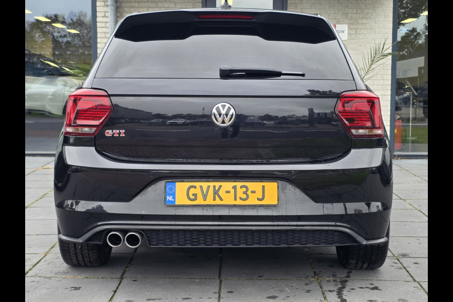 Volkswagen Polo 2.0 TSI GTI – automaat – 200 pk – 55.663 km