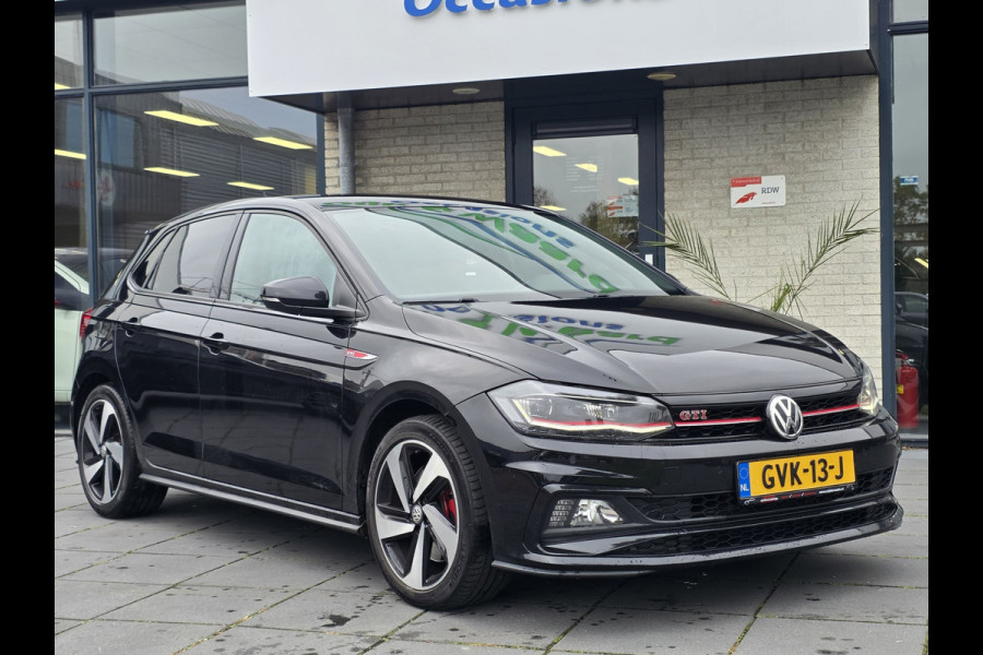 Volkswagen Polo 2.0 TSI GTI – automaat – 200 pk – 55.663 km