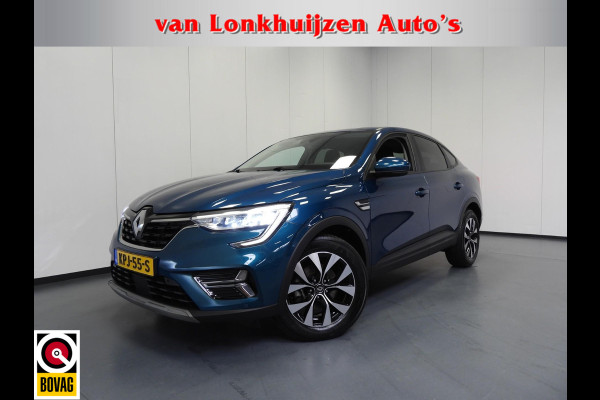 Renault Arkana 1.6 E-Tech Hybrid 145 Evolution NAVI/CAMERA/CLIMA/LED/17"LMV!