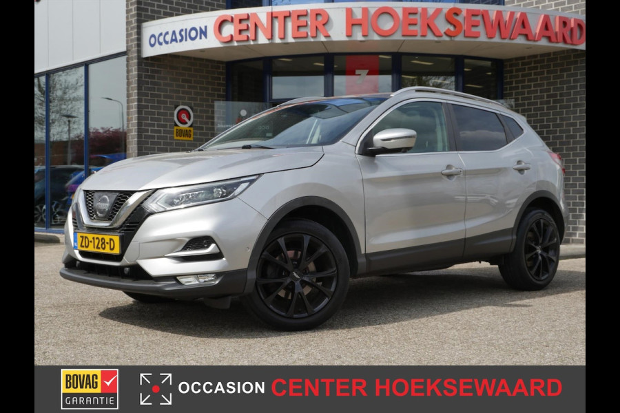 Nissan QASHQAI 1.2 DIG-T 115pk N-Connecta | Panoramadak | 18"inch | Camera |
