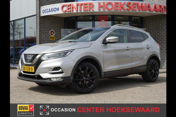Nissan QASHQAI 1.2 DIG-T 115pk N-Connecta | Panoramadak | 18"inch | Camera |