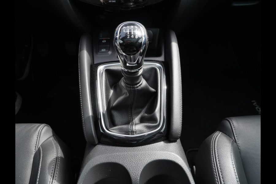 Nissan QASHQAI 1.2 DIG-T 115pk N-Connecta | Panoramadak | 18"inch | Camera |