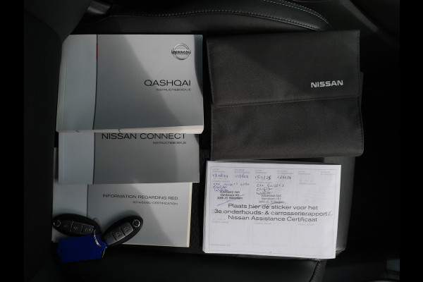 Nissan QASHQAI 1.2 DIG-T 115pk N-Connecta | Panoramadak | 18"inch | Camera |