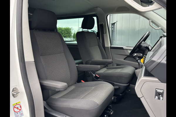 Volkswagen Transporter 2.0 TDI / BULLI / L2H1 / DUBBEL CABINE / 2x SCHUIFDEUR / LED / ADAPTIVE CRUISE / AIRCO / CARPLAY
