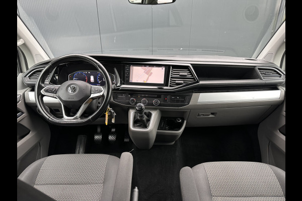 Volkswagen Transporter 2.0 TDI / BULLI / L2H1 / DUBBEL CABINE / 2x SCHUIFDEUR / LED / ADAPTIVE CRUISE / AIRCO / CARPLAY