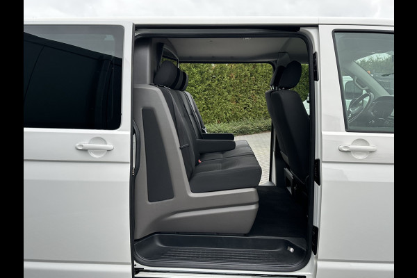 Volkswagen Transporter 2.0 TDI / BULLI / L2H1 / DUBBEL CABINE / 2x SCHUIFDEUR / LED / ADAPTIVE CRUISE / AIRCO / CARPLAY