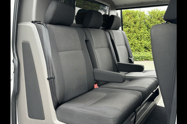 Volkswagen Transporter 2.0 TDI / BULLI / L2H1 / DUBBEL CABINE / 2x SCHUIFDEUR / LED / ADAPTIVE CRUISE / AIRCO / CARPLAY