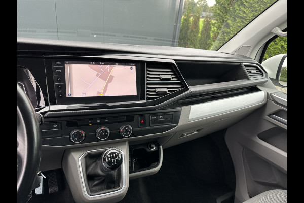Volkswagen Transporter 2.0 TDI / BULLI / L2H1 / DUBBEL CABINE / 2x SCHUIFDEUR / LED / ADAPTIVE CRUISE / AIRCO / CARPLAY