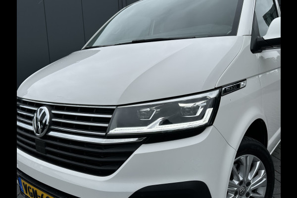 Volkswagen Transporter 2.0 TDI / BULLI / L2H1 / DUBBEL CABINE / 2x SCHUIFDEUR / LED / ADAPTIVE CRUISE / AIRCO / CARPLAY
