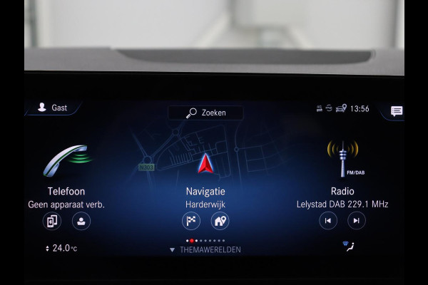 Mercedes-Benz EQA 250 Business Solution Luxury 67 kWh | SOH 95,3% | Half leder | Stoelverwarming | Adaptive cruise | Camera | Park assist | Sfeerverlichting