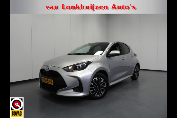 Toyota Yaris 1.5 Hybrid 115 Active NAVI-APP/CAMERA/CLIMA/BLEUTOOTH!