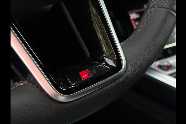 Audi SQ8 e-tron S quattro 115 kWh(1e Eig, Dealer OnderH, B&O, Luchtvering, Camera, Carplay, StoelV, Automatisch Inparkeren,Etc)