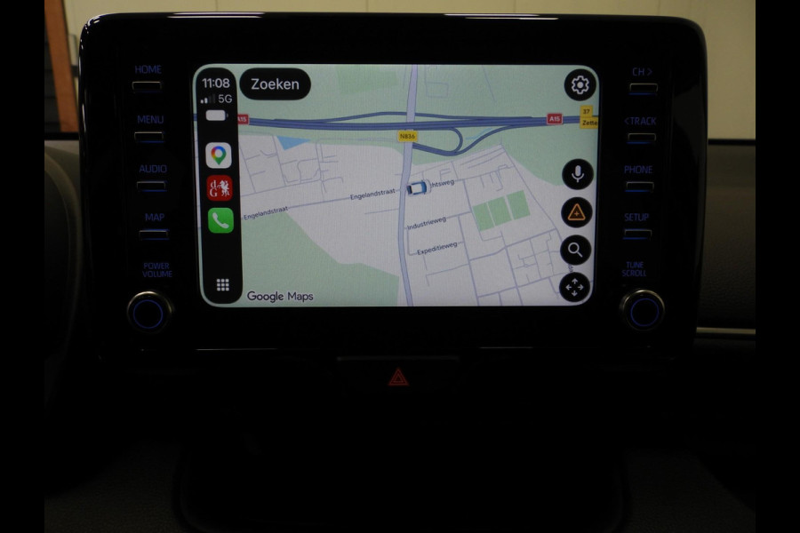 Toyota Yaris 1.5 Hybrid 115 Active NAVI-APP/CAMERA/CLIMA/BLEUTOOTH!