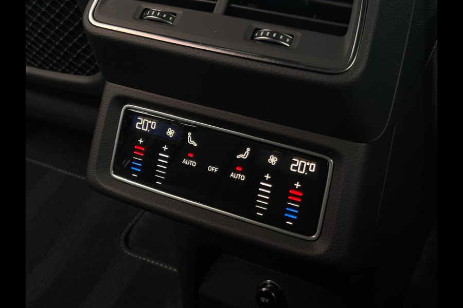 Audi SQ8 e-tron S quattro 115 kWh(1e Eig, Dealer OnderH, B&O, Luchtvering, Camera, Carplay, StoelV, Automatisch Inparkeren,Etc)