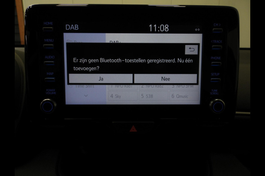 Toyota Yaris 1.5 Hybrid 115 Active NAVI-APP/CAMERA/CLIMA/BLEUTOOTH!