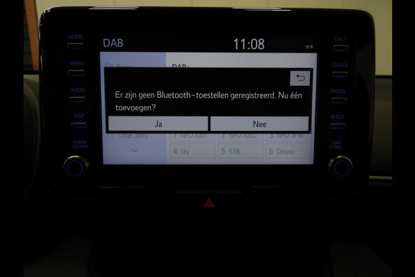 Toyota Yaris 1.5 Hybrid 115 Active NAVI-APP/CAMERA/CLIMA/BLEUTOOTH!
