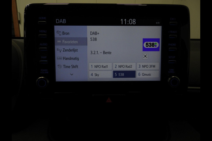 Toyota Yaris 1.5 Hybrid 115 Active NAVI-APP/CAMERA/CLIMA/BLEUTOOTH!