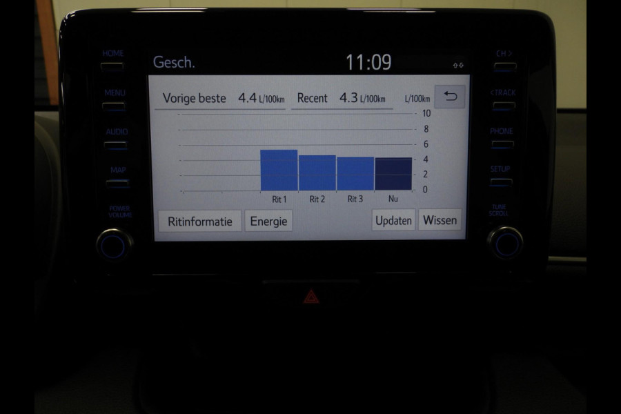 Toyota Yaris 1.5 Hybrid 115 Active NAVI-APP/CAMERA/CLIMA/BLEUTOOTH!