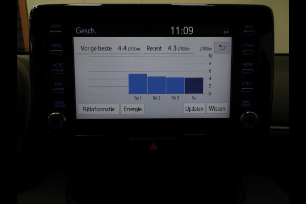 Toyota Yaris 1.5 Hybrid 115 Active NAVI-APP/CAMERA/CLIMA/BLEUTOOTH!
